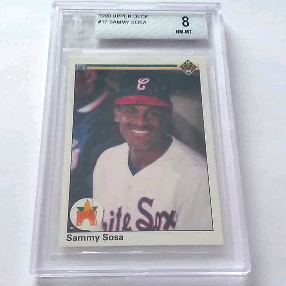 Chicago White Sox Sammy Sosa